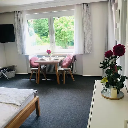 شقة Haus Anna-marie