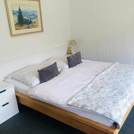 公寓 Haus Anna-marie *