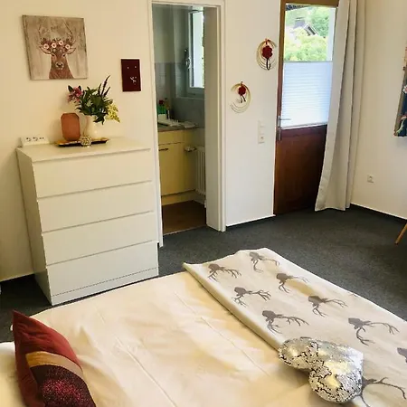 Διαμέρισμα Haus Anna-marie *