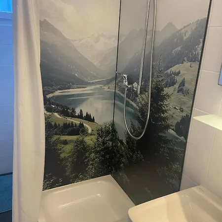 Haus Anna-marie Διαμέρισμα *