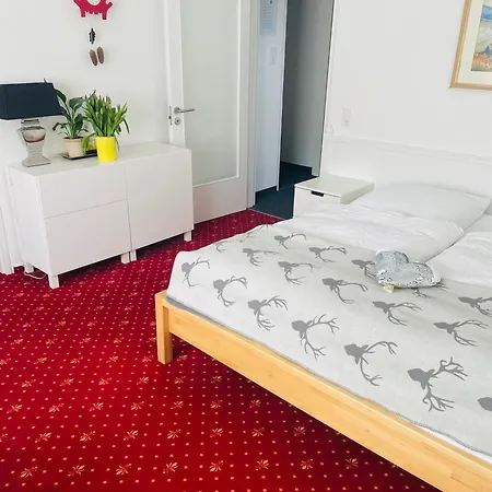 Haus Anna-marie Апартаменты Фельдберг